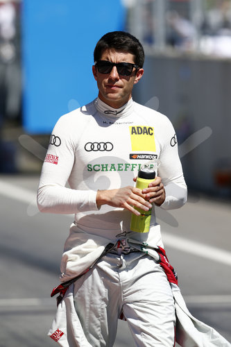 Motorsports: DTM race Spielberg