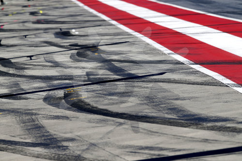 Motorsports: DTM race Spielberg