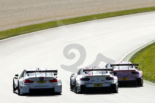 Motorsports: DTM race Spielberg