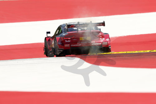 Motorsports: DTM race Spielberg