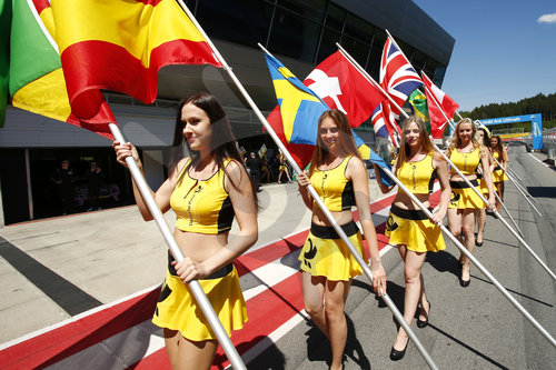 Motorsports: DTM race Spielberg