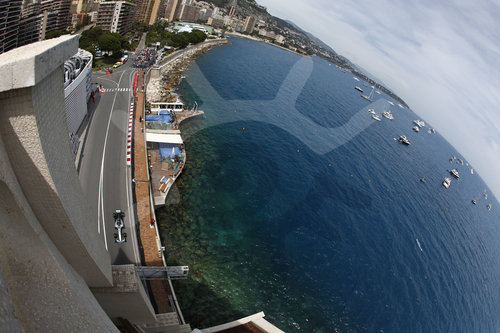 Motorsports: FIA Formula One World Championship 2016, Grand Prix of Monaco