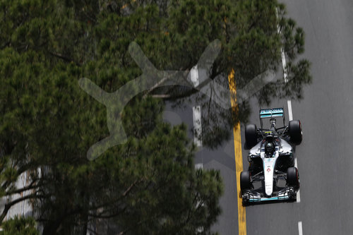 Motorsports: FIA Formula One World Championship 2016, Grand Prix of Monaco