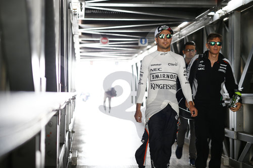 Motorsports: FIA Formula One World Championship 2016, Grand Prix of Monaco