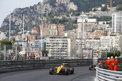 Motorsports: FIA Formula One World Championship 2016, Grand Prix of Monaco
