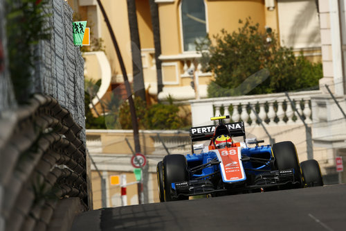 Motorsports: FIA Formula One World Championship 2016, Grand Prix of Monaco