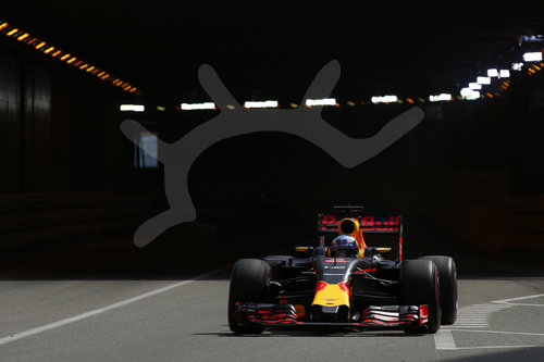 Motorsports: FIA Formula One World Championship 2016, Grand Prix of Monaco