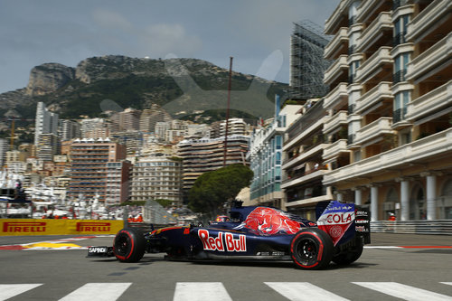 Motorsports: FIA Formula One World Championship 2016, Grand Prix of Monaco