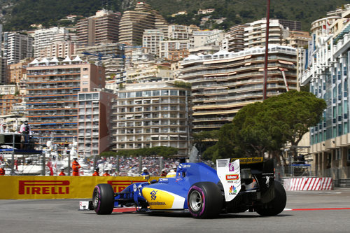 Motorsports: FIA Formula One World Championship 2016, Grand Prix of Monaco
