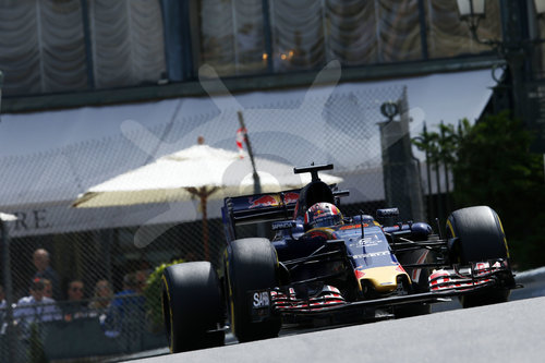 Motorsports: FIA Formula One World Championship 2016, Grand Prix of Monaco