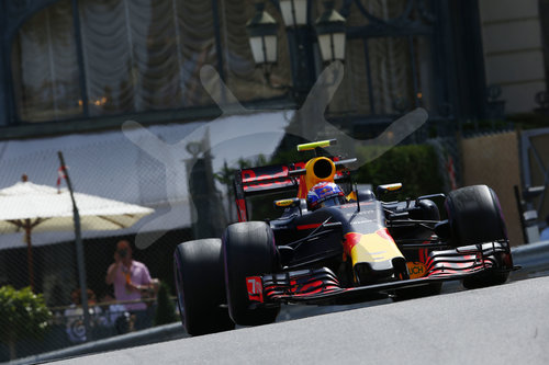 Motorsports: FIA Formula One World Championship 2016, Grand Prix of Monaco
