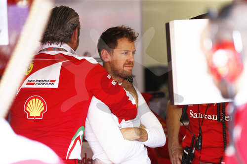 Motorsports: FIA Formula One World Championship 2016, Grand Prix of Monaco
