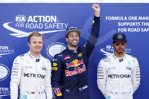 Motorsports: FIA Formula One World Championship 2016, Grand Prix of Monaco