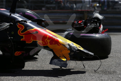 Motorsports: FIA Formula One World Championship 2016, Grand Prix of Monaco