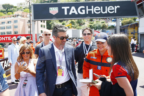 Motorsports: FIA Formula One World Championship 2016, Grand Prix of Monaco