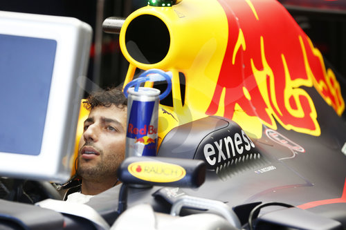 Motorsports: FIA Formula One World Championship 2016, Grand Prix of Monaco