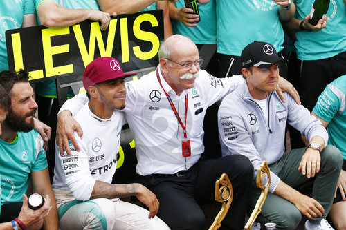 Motorsports: FIA Formula One World Championship 2016, Grand Prix of Monaco