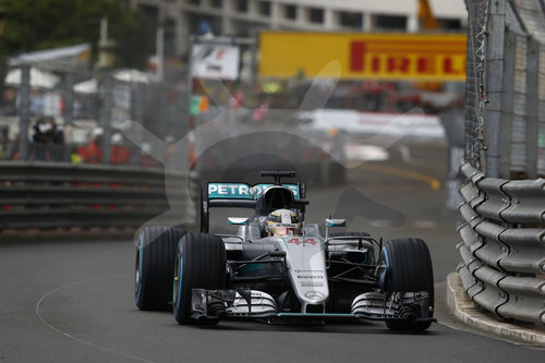 Motorsports: FIA Formula One World Championship 2016, Grand Prix of Monaco