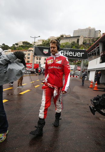 Motorsports: FIA Formula One World Championship 2016, Grand Prix of Monaco