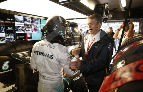 Motorsports: FIA Formula One World Championship 2016, Grand Prix of Monaco