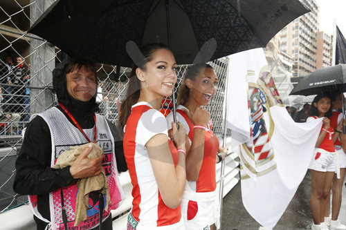 Motorsports: FIA Formula One World Championship 2016, Grand Prix of Monaco