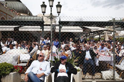 Motorsports: FIA Formula One World Championship 2016, Grand Prix of Monaco