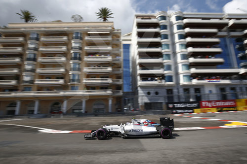 Motorsports: FIA Formula One World Championship 2016, Grand Prix of Monaco