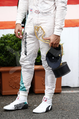 Motorsports: FIA Formula One World Championship 2016, Grand Prix of Monaco