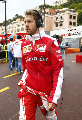 Motorsports: FIA Formula One World Championship 2016, Grand Prix of Monaco