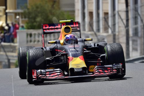 Motorsports: FIA Formula One World Championship 2016, Grand Prix of Monaco