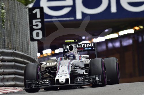 Motorsports: FIA Formula One World Championship 2016, Grand Prix of Monaco