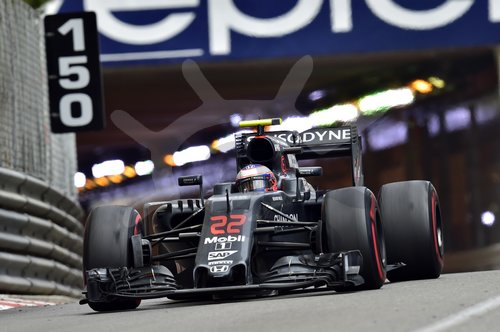 Motorsports: FIA Formula One World Championship 2016, Grand Prix of Monaco