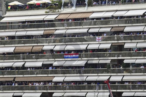 Motorsports: FIA Formula One World Championship 2016, Grand Prix of Monaco