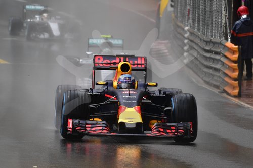 Motorsports: FIA Formula One World Championship 2016, Grand Prix of Monaco