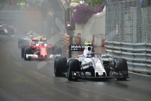 Motorsports: FIA Formula One World Championship 2016, Grand Prix of Monaco