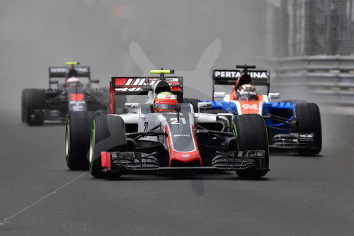 Motorsports: FIA Formula One World Championship 2016, Grand Prix of Monaco