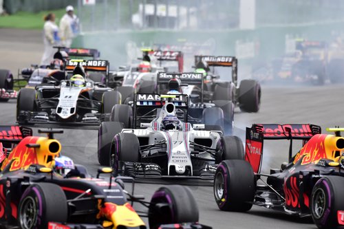 Motorsports: FIA Formula One World Championship 2016, Grand Prix of Canada