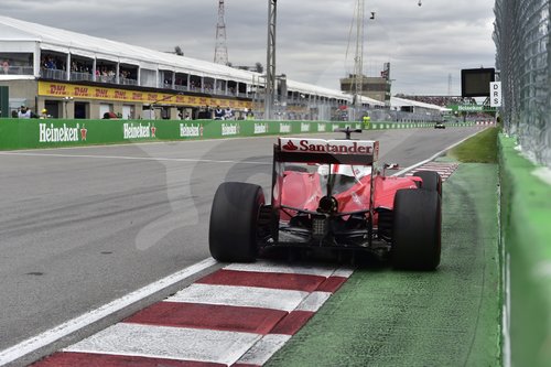 Motorsports: FIA Formula One World Championship 2016, Grand Prix of Canada