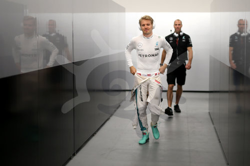 Motorsports: FIA Formula One World Championship 2016, European Grand Prix Baku