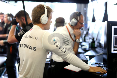 Motorsports: FIA Formula One World Championship 2016, European Grand Prix Baku