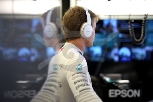 Motorsports: FIA Formula One World Championship 2016, European Grand Prix Baku