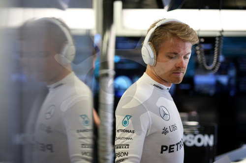 Motorsports: FIA Formula One World Championship 2016, European Grand Prix Baku