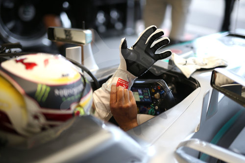 Motorsports: FIA Formula One World Championship 2016, European Grand Prix Baku