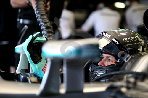 Motorsports: FIA Formula One World Championship 2016, European Grand Prix Baku