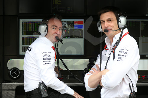 Motorsports: FIA Formula One World Championship 2016, European Grand Prix Baku