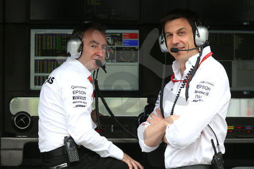 Motorsports: FIA Formula One World Championship 2016, European Grand Prix Baku