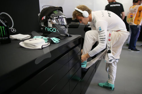 Motorsports: FIA Formula One World Championship 2016, European Grand Prix Baku