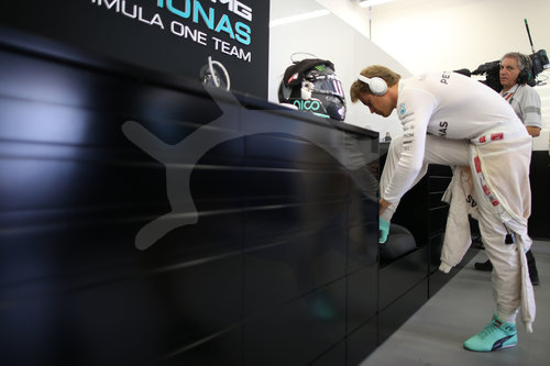 Motorsports: FIA Formula One World Championship 2016, European Grand Prix Baku