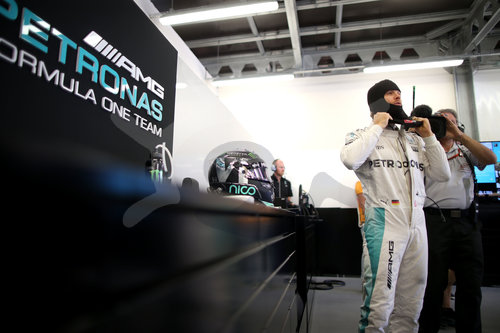 Motorsports: FIA Formula One World Championship 2016, European Grand Prix Baku