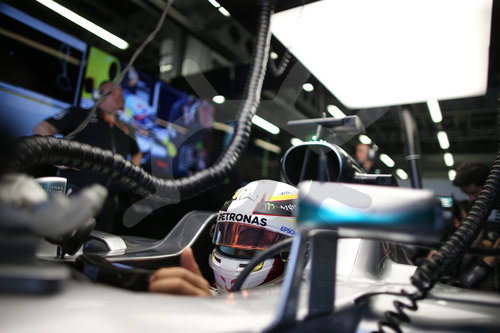 Motorsports: FIA Formula One World Championship 2016, European Grand Prix Baku